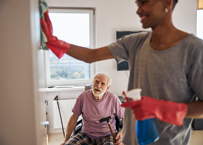 Why Choose Care Solution Specialist for Household Tasks